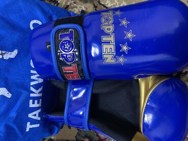 лапы перчатки: Продаю перчатки TOP TEN для - Taekwondo ITF и для GTF подойдет
