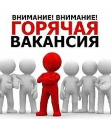 Другие специальности: Торговая компания ‘’Алга Групп” объявляет набор на вакансию