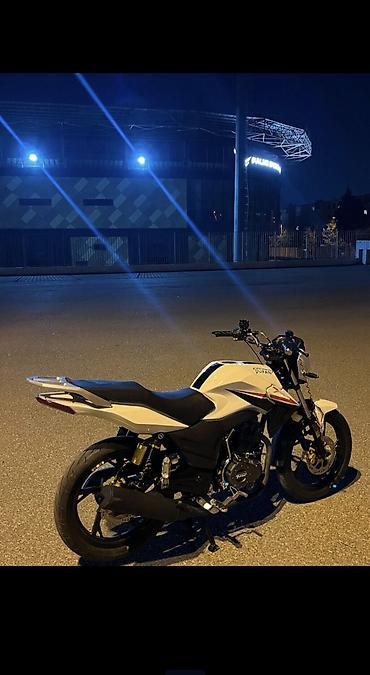 tufan daq: Tufan - S150, 150 sm3, 7000 km — 2