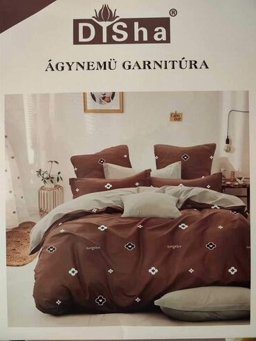 Posteljina: Pamuk saten posteljina Set sadrzi 4 dela: Cena: 2500 din Jorganska — 6