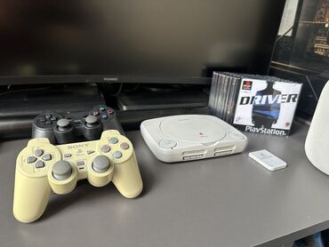 облицовка нексия 2: Playstation One İdeal vəziyyətdədi, çiplidi, bütün diskləri problemsiz