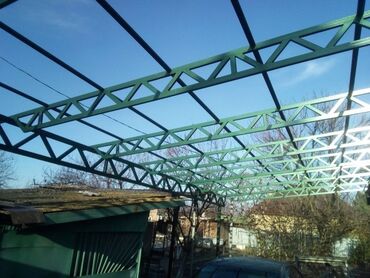 Сварка: Сварка | Навесы Гарантия — 5