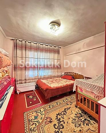 2 6: 4 комнаты, 75 м², 7 соток, Сокулук — 7
