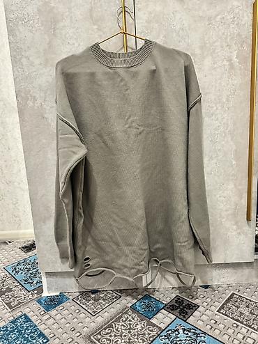 Кофты, свитеры: Хочу распродать свои вещи цены очень приемлемые Лонги по 150-200 — 6