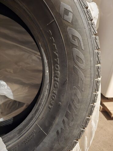 шины гофорум: Шины 225 / 70 / R 16, Зима, Внедорожные (АТ/МТ), Goform