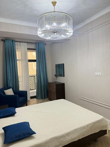 Продажа квартир: 2 комнаты, 78 м², Элитка, 8 этаж, Дизайнерский ремонт — 17