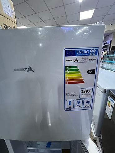 freezer: Холодильник Avest, Новый, Двухкамерный, Low frost, 50 * 130 * 50 — 3