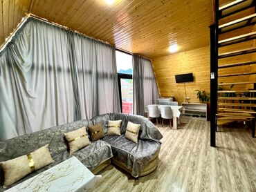 Bağ evlərinin kirayəsi: 95 kv. m, 3 otaqlı, Hovuzlu — 15