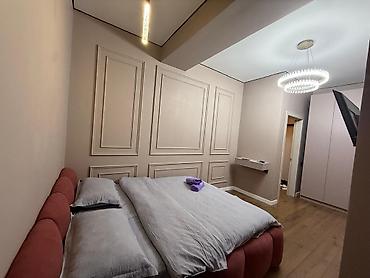 Посуточная аренда квартир: Посуточно ночь. Сдается чистая 1-комнатная квартира в районе Восток-5 — 3