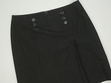 spodnice czarne: Betty Barclay, Spódnica damska, rozmiar XL — 1