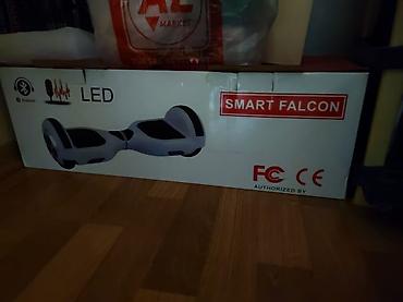 falcon freedom: Yenidir. İşlənmiyib 1-2 dəfə ev daxilində sürülüb. Smart Falcon — 1