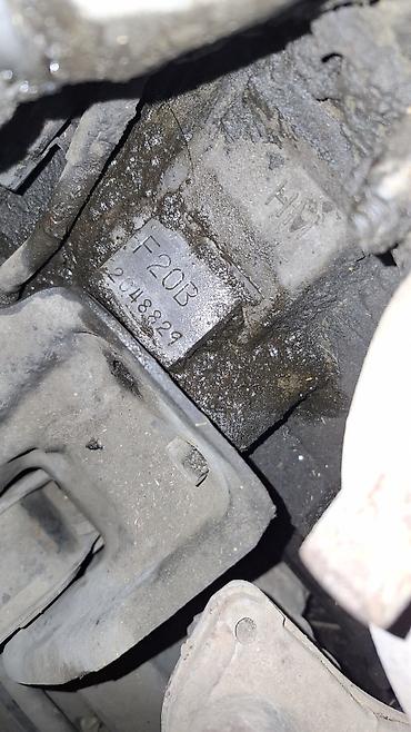 smart open: Бензиновый мотор Honda 2001 г., 2 л, Б/у, Оригинал, Япония — 2