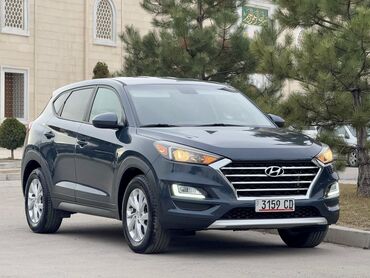 мотор на гетц: Hyundai Tucson: 2019 г., 2 л, Типтроник, Бензин, Кроссовер