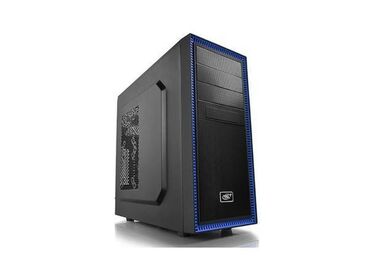 Настольные ПК и рабочие станции: Компьютер, ядер - 4, ОЗУ 16 ГБ, Для несложных задач, Б/у, Intel Core i3, AMD Radeon RX 5700 XT, SSD — 1