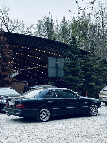 мерс 2 2 радиатор: Mercedes-Benz E-Class: 1997 г., 4.2 л, Автомат, Бензин, Седан — 1