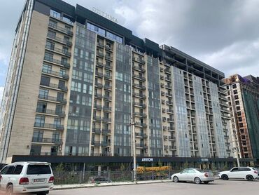 Продажа квартир: 3 комнаты, 132 м², Элитка, 3 этаж, ПСО (под самоотделку)