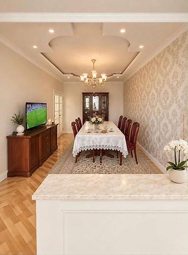 Продажа квартир: 3 комнаты, 82 м², Элитка, 2 этаж, Дизайнерский ремонт — 2