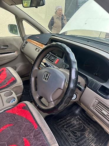 машина daihatsu: Honda Odyssey: 2003 г., 2.3 л, Автомат, Бензин, Минивэн — 4