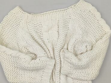 swetry dla starszych pań: Women`s sweater, size 5XL