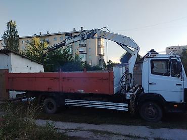 Манипулятор, Mercedes-Benz at lalafo.kg Манипулятор, Mercedes-Benz
