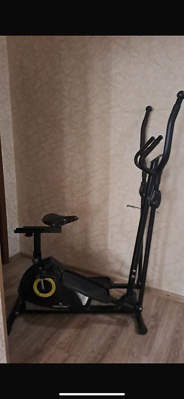 Velosiped ehtiyyat hissələri: Longstyle cross bc 31502 tranier xizek .ekran və orta xod artirma — 6