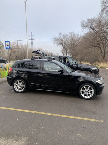 BMW: BMW 1 series: 2005 г., 2 л, Автомат, Дизель