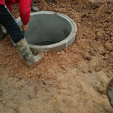 Канализационные работы: Септики Канализация для домов и дачей Автономная канализация для — 5