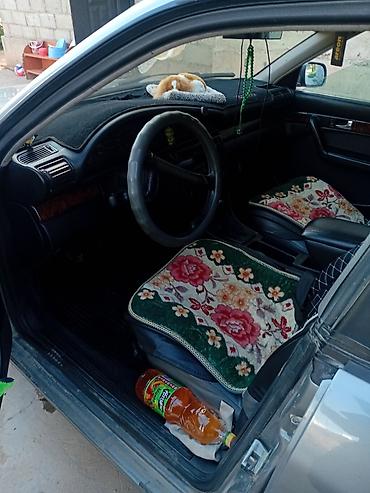 продажа авто ауди: Audi 100: 1993 г., 2.6 л, Механика, Бензин, Седан — 4