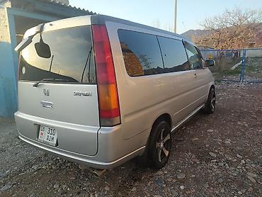 Honda: Honda Stepwgn: 2001 г., 2 л, Минивэн at lalafo.kg — 2 Honda: Honda Stepwgn: 2001 г., 2 л, Минивэн — 2