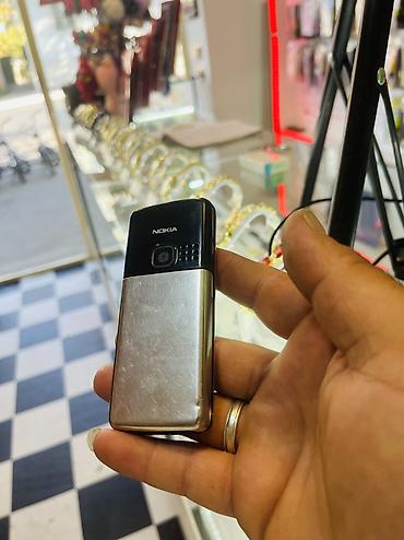 qapaqli telefonlar: Nokia 6300 4G, < 2 GB Memory Capacity, rəng - Gümüşü — 2