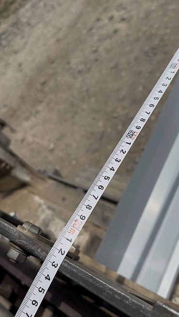 Водосточные желоба: Квадратный водосток на выезд Профессиональное изготовление квадратных — 7