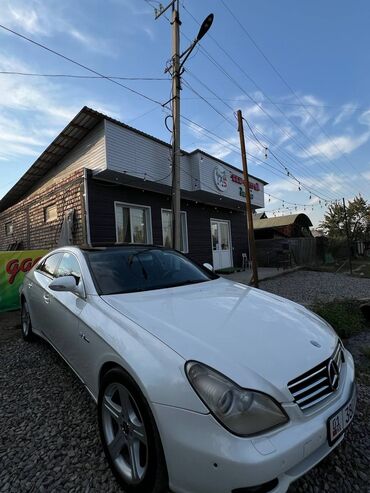 мерс 210 вампер: Mercedes-Benz CLS-Class: 2005 г., 3.5 л, Типтроник, Бензин, Седан