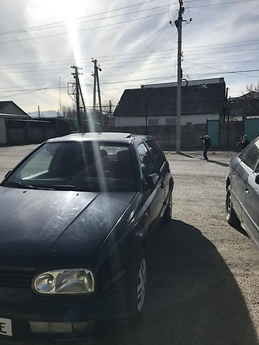 Volkswagen: Volkswagen Golf: 1996 г., 1.8 л, Автомат, Бензин, Хэтчбэк — 1