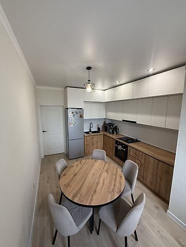12: 1 комната, 49 м², Кок-Жар мкр Элитка, 12 этаж, Евроремонт — 4