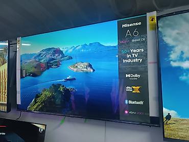 Телевизоры: Телевизоры в рассрочку Бренды и диагонали: - LG, Samsung, TCL, Yasin — 22