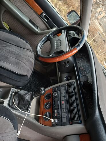 Audi: Audi 100: 1991 г., 2.8 л, Механика, Бензин, Седан — 2