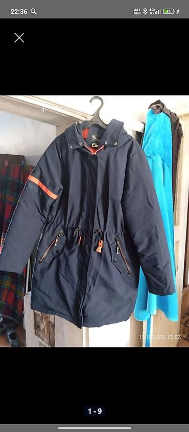 Женская одежда: Женская зимняя парка Honglaijiao (Collection Fashion) - Цвет — 6