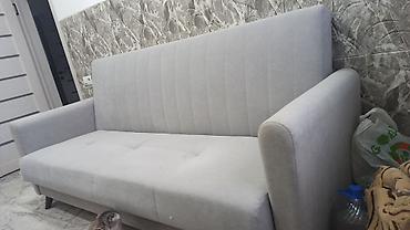 Прямые диваны: Прямой диван, Б/у — 6