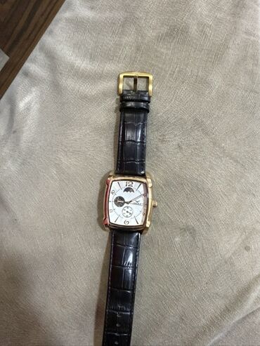 Saat dəstləri: Klassik Saat dəsti, rəng - Qızılı — 35