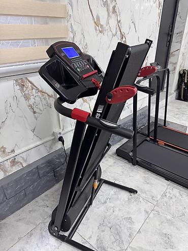 скоростные: Еговая дорожка HSM MTO5J3 создана для эффективных тренировок в — 5