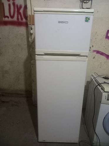 internet modem wifi: Beko iki qapılı soyuducu - Brend/model: Beko, yuxarıda dondurucu — 1