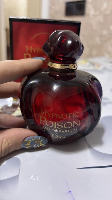 eclat home sport: Orjinal DİOR HYPNOTIC POISON parfum, ən məhşur qadınların sevimli ətri