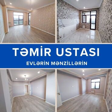 Təmir işləri: Hörmətli Ev sahibləri, Elanı Diqqətlə Oxuyun! Mən, Ev TƏMİR Ustasıyam