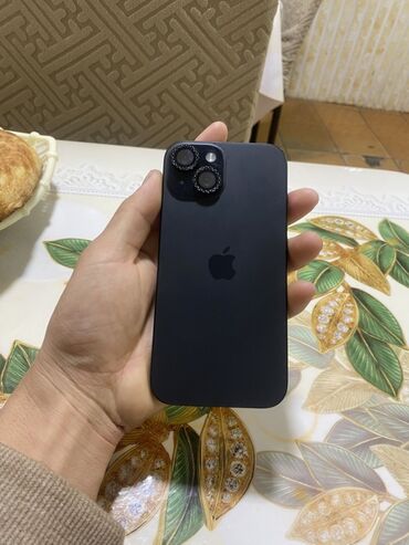телефон а41: IPhone 15, 128 ГБ