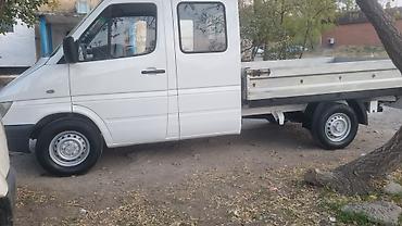продажа mercedesbenz sprinter: Легкий грузовик, Mercedes-Benz, Стандарт, Б/у — 7