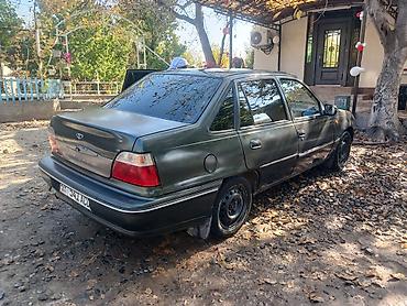 даево матиз 1: Daewoo Nexia: 2003 г., 1.5 л, Кол менен иштөөчү, Бензин, Седан — 4