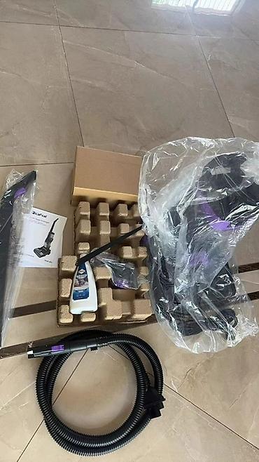 Аппараты для стирки ковров: Моющий пылесос-экстрактор RAF Carpet Cleaner Sweeper 2-в-1 - Для — 7