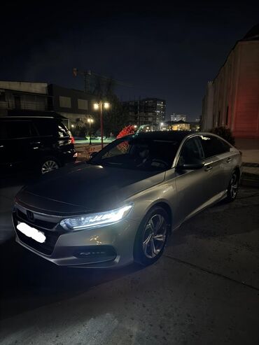 зимние шины r 14: Honda Accord: 2018 г., 1.5 л, Автомат, Бензин, Седан