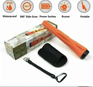 gigatron merdevine: Rucni detektor metala gp pointer. rucni detektor metala gp pointer — 1