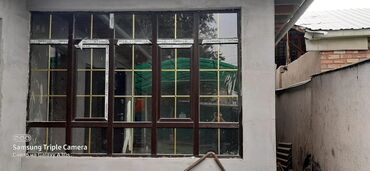 большие окна в частном доме цена: Деревянные окна на заказ, Фасадные